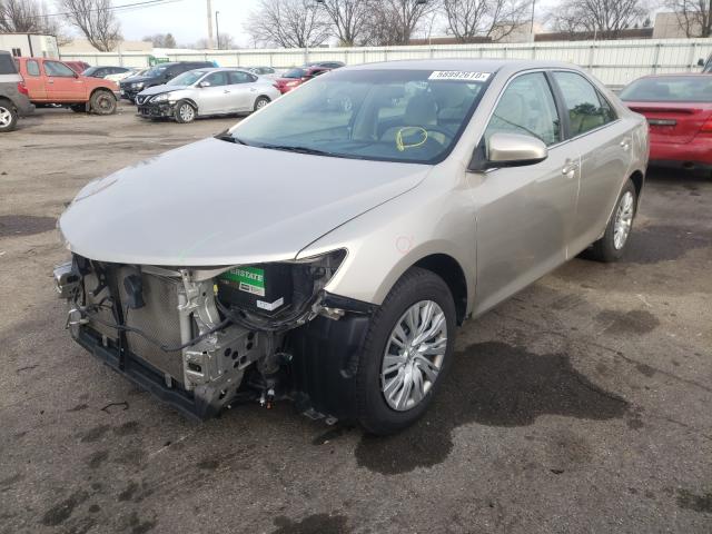 Photo 1 VIN: 4T1BF1FK0EU303460 - TOYOTA CAMRY L 