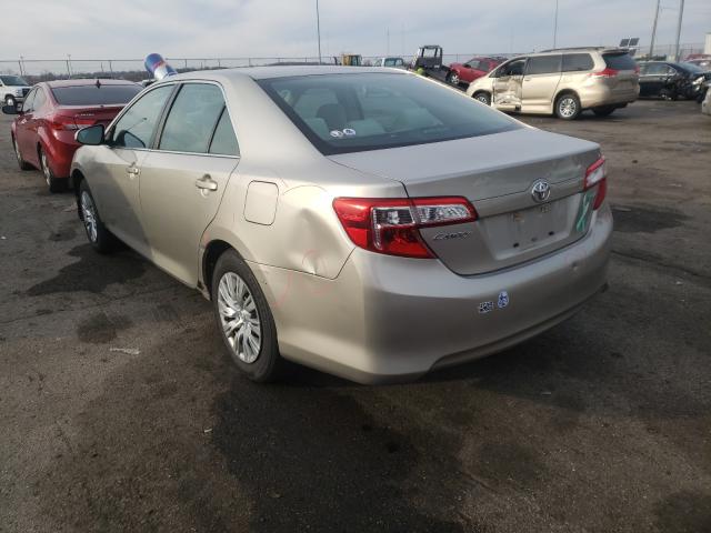 Photo 2 VIN: 4T1BF1FK0EU303460 - TOYOTA CAMRY L 