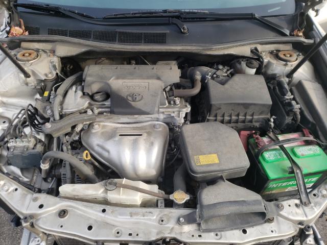 Photo 6 VIN: 4T1BF1FK0EU303460 - TOYOTA CAMRY L 