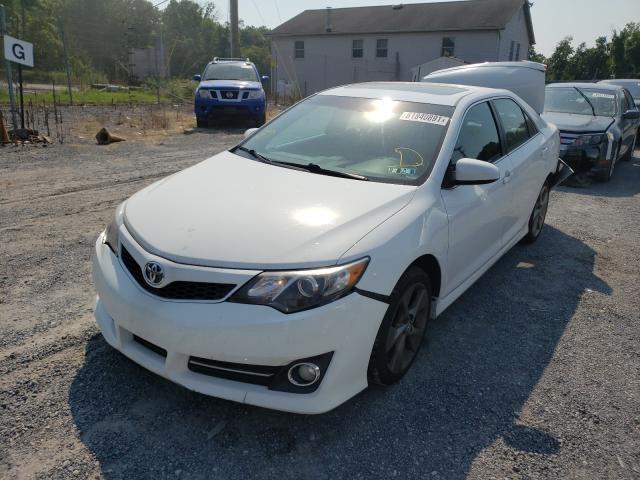 Photo 1 VIN: 4T1BF1FK0EU304575 - TOYOTA CAMRY L 