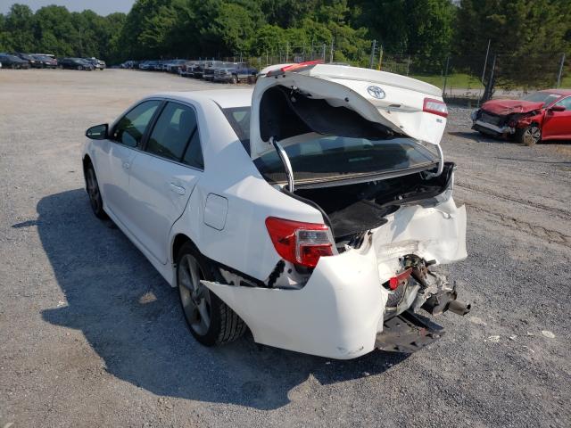 Photo 2 VIN: 4T1BF1FK0EU304575 - TOYOTA CAMRY L 