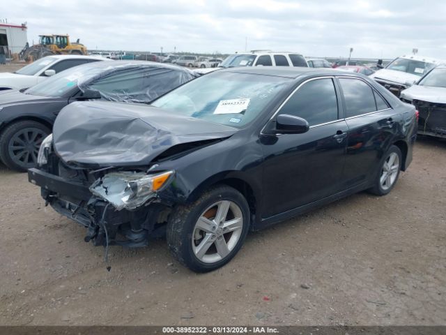 Photo 1 VIN: 4T1BF1FK0EU305855 - TOYOTA CAMRY 