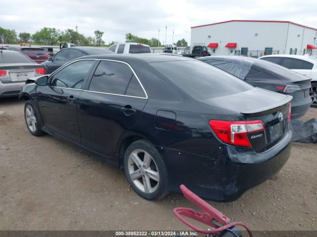 Photo 2 VIN: 4T1BF1FK0EU305855 - TOYOTA CAMRY 