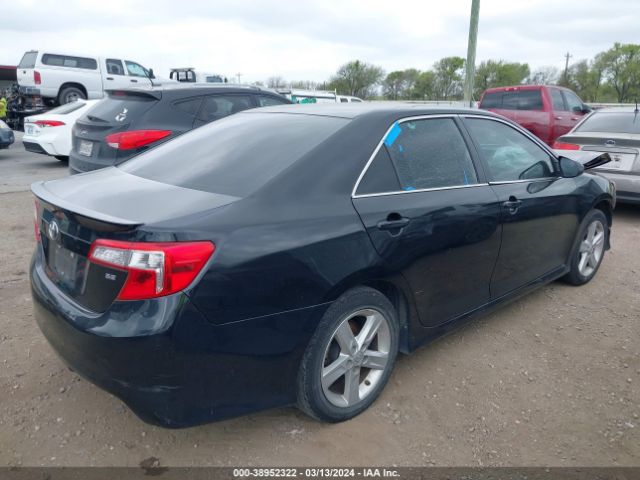 Photo 3 VIN: 4T1BF1FK0EU305855 - TOYOTA CAMRY 