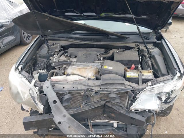 Photo 9 VIN: 4T1BF1FK0EU305855 - TOYOTA CAMRY 