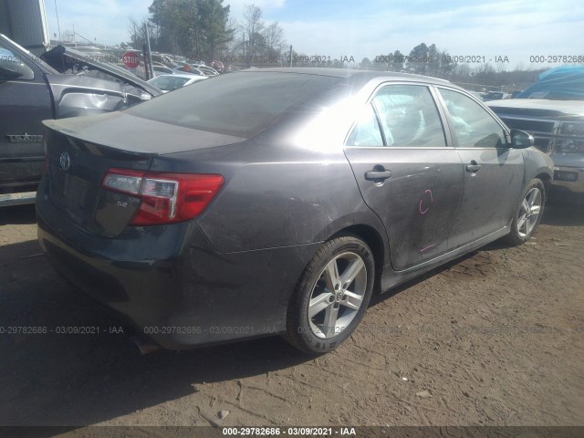 Photo 3 VIN: 4T1BF1FK0EU310666 - TOYOTA CAMRY 