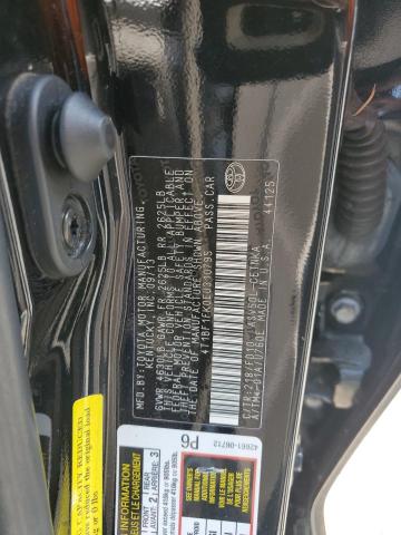 Photo 12 VIN: 4T1BF1FK0EU310795 - TOYOTA CAMRY L 