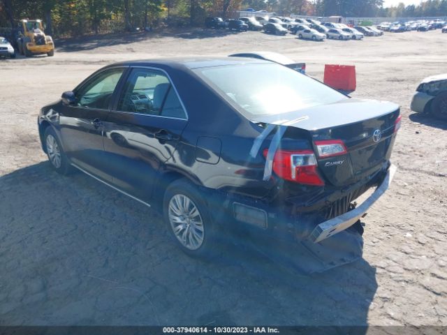 Photo 2 VIN: 4T1BF1FK0EU318461 - TOYOTA CAMRY 