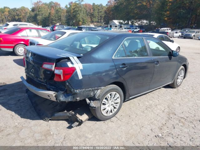 Photo 3 VIN: 4T1BF1FK0EU318461 - TOYOTA CAMRY 