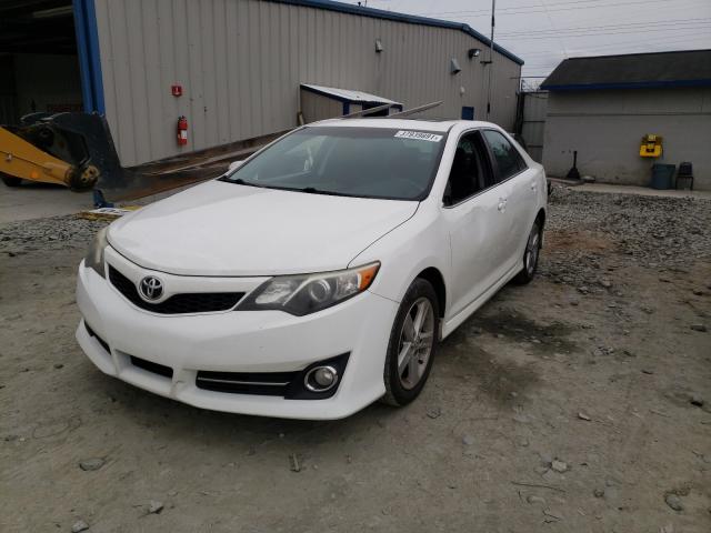 Photo 1 VIN: 4T1BF1FK0EU322476 - TOYOTA CAMRY 