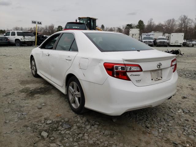 Photo 2 VIN: 4T1BF1FK0EU322476 - TOYOTA CAMRY 