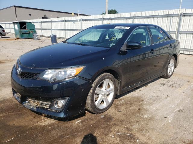 Photo 1 VIN: 4T1BF1FK0EU323918 - TOYOTA CAMRY L 