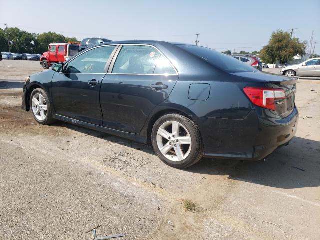 Photo 2 VIN: 4T1BF1FK0EU323918 - TOYOTA CAMRY L 