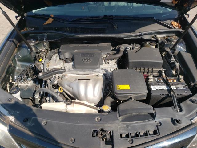 Photo 6 VIN: 4T1BF1FK0EU323918 - TOYOTA CAMRY L 