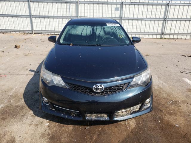 Photo 8 VIN: 4T1BF1FK0EU323918 - TOYOTA CAMRY L 