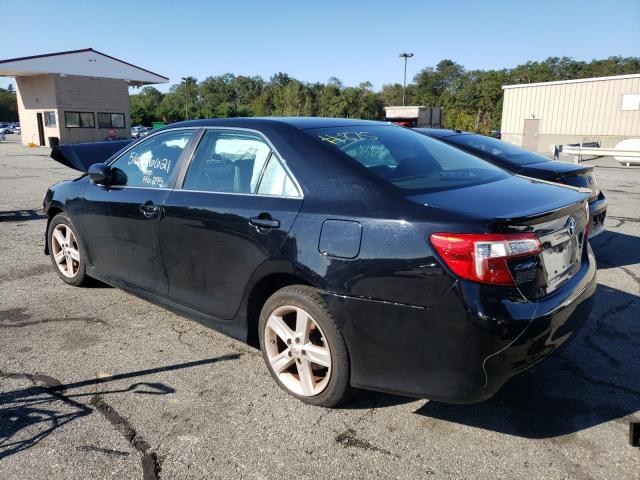 Photo 2 VIN: 4T1BF1FK0EU324650 - TOYOTA CAMRY L 