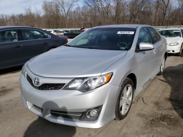 Photo 1 VIN: 4T1BF1FK0EU326480 - TOYOTA CAMRY L 