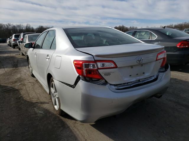 Photo 2 VIN: 4T1BF1FK0EU326480 - TOYOTA CAMRY L 