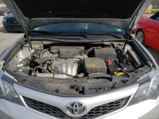 Photo 6 VIN: 4T1BF1FK0EU326480 - TOYOTA CAMRY L 