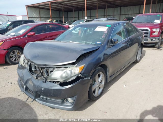 Photo 1 VIN: 4T1BF1FK0EU327399 - TOYOTA CAMRY 