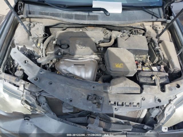 Photo 9 VIN: 4T1BF1FK0EU327399 - TOYOTA CAMRY 