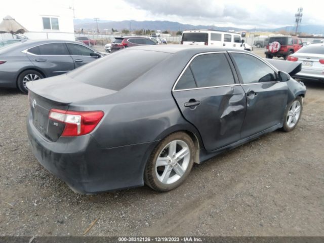 Photo 3 VIN: 4T1BF1FK0EU330349 - TOYOTA CAMRY 