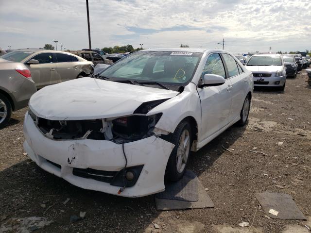 Photo 1 VIN: 4T1BF1FK0EU330500 - TOYOTA CAMRY L 