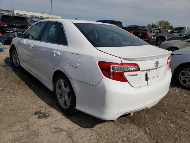 Photo 2 VIN: 4T1BF1FK0EU330500 - TOYOTA CAMRY L 