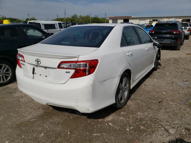 Photo 3 VIN: 4T1BF1FK0EU330500 - TOYOTA CAMRY L 