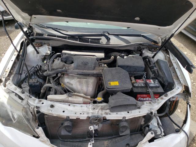 Photo 6 VIN: 4T1BF1FK0EU330500 - TOYOTA CAMRY L 