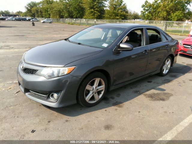 Photo 1 VIN: 4T1BF1FK0EU332344 - TOYOTA CAMRY 