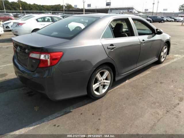 Photo 3 VIN: 4T1BF1FK0EU332344 - TOYOTA CAMRY 