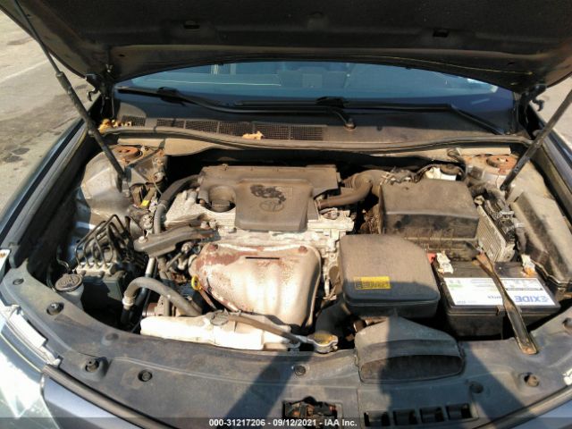 Photo 9 VIN: 4T1BF1FK0EU332344 - TOYOTA CAMRY 