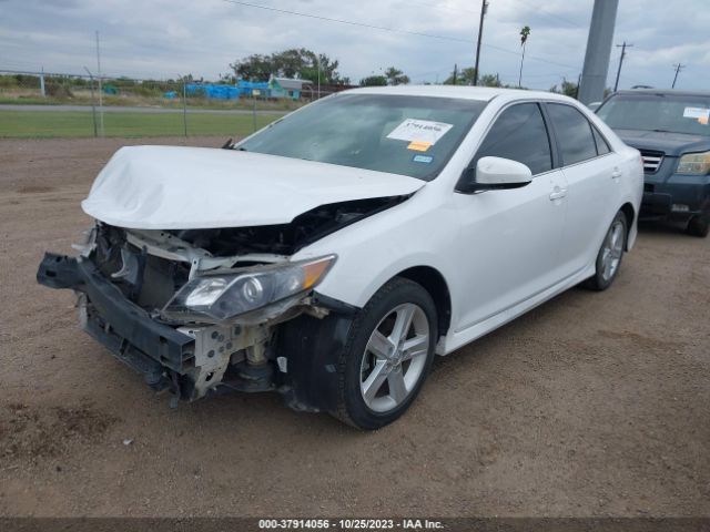 Photo 1 VIN: 4T1BF1FK0EU332411 - TOYOTA CAMRY 