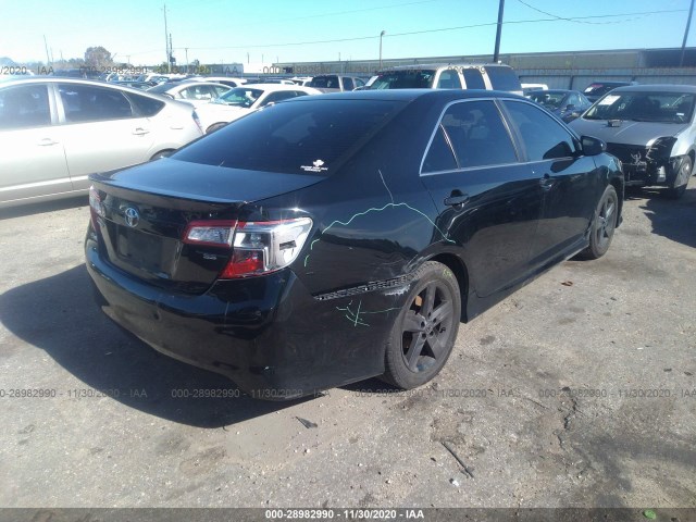 Photo 3 VIN: 4T1BF1FK0EU334689 - TOYOTA CAMRY 