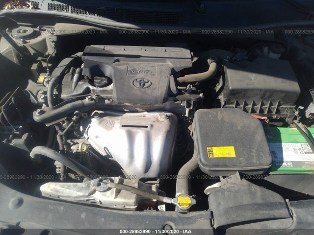 Photo 9 VIN: 4T1BF1FK0EU334689 - TOYOTA CAMRY 