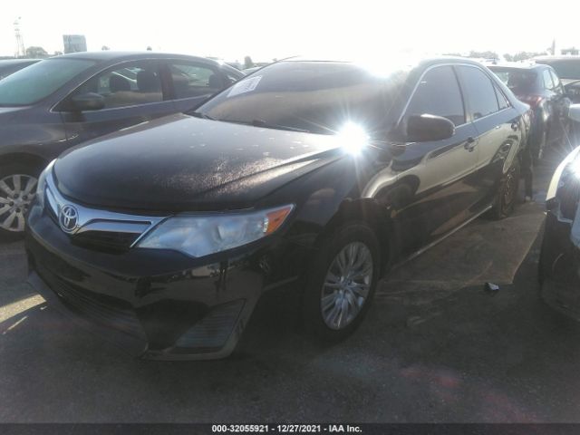 Photo 1 VIN: 4T1BF1FK0EU336541 - TOYOTA CAMRY 