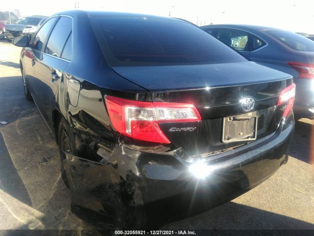 Photo 2 VIN: 4T1BF1FK0EU336541 - TOYOTA CAMRY 