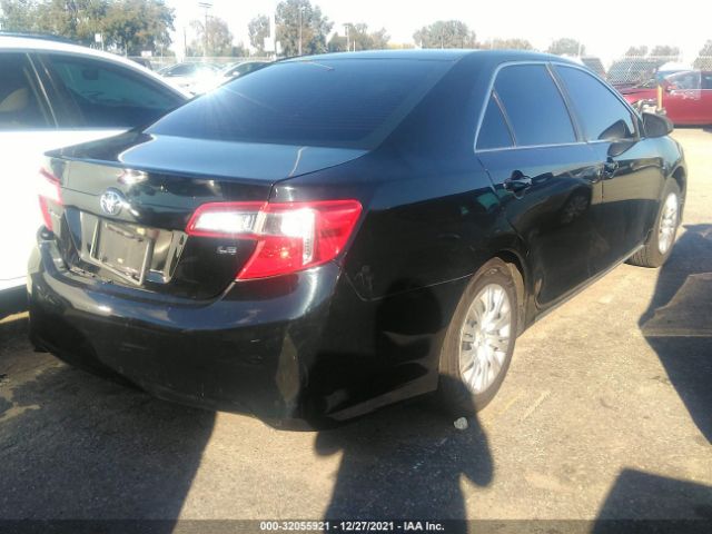 Photo 3 VIN: 4T1BF1FK0EU336541 - TOYOTA CAMRY 