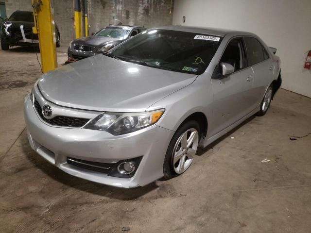 Photo 1 VIN: 4T1BF1FK0EU343408 - TOYOTA CAMRY L 