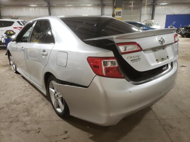 Photo 2 VIN: 4T1BF1FK0EU343408 - TOYOTA CAMRY L 