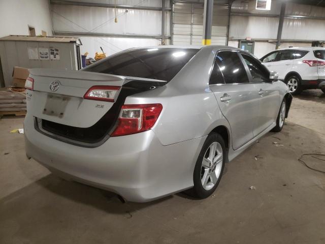 Photo 3 VIN: 4T1BF1FK0EU343408 - TOYOTA CAMRY L 