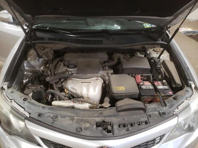 Photo 6 VIN: 4T1BF1FK0EU343408 - TOYOTA CAMRY L 