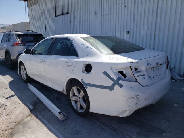 Photo 2 VIN: 4T1BF1FK0EU344350 - TOYOTA CAMRY L 