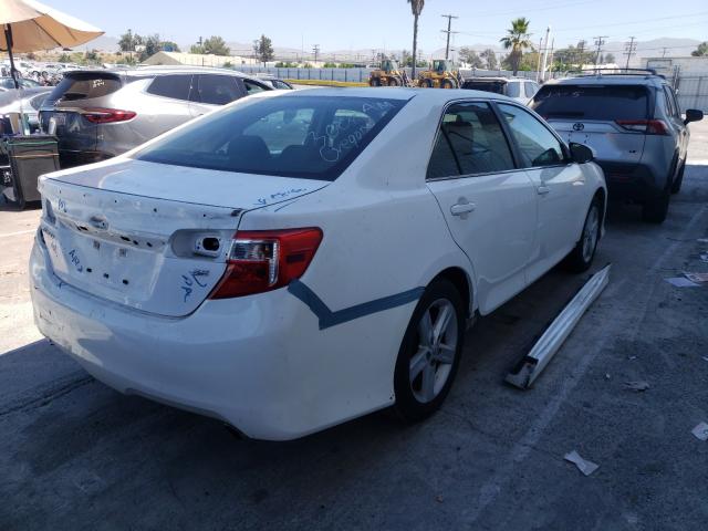 Photo 3 VIN: 4T1BF1FK0EU344350 - TOYOTA CAMRY L 