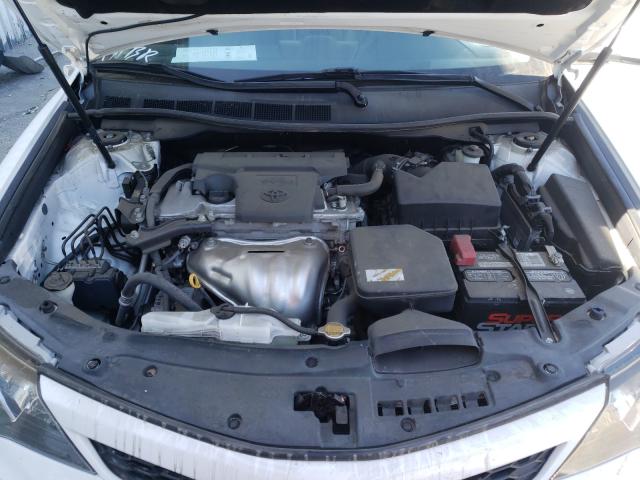 Photo 6 VIN: 4T1BF1FK0EU344350 - TOYOTA CAMRY L 