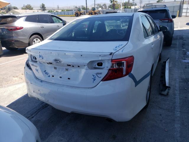 Photo 8 VIN: 4T1BF1FK0EU344350 - TOYOTA CAMRY L 