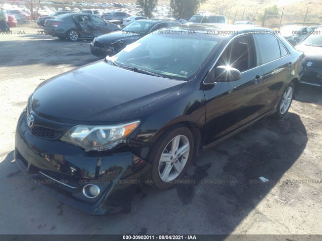 Photo 1 VIN: 4T1BF1FK0EU345160 - TOYOTA CAMRY 