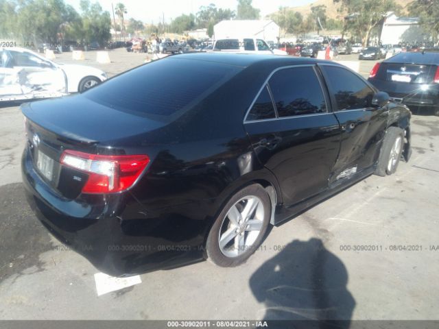 Photo 3 VIN: 4T1BF1FK0EU345160 - TOYOTA CAMRY 