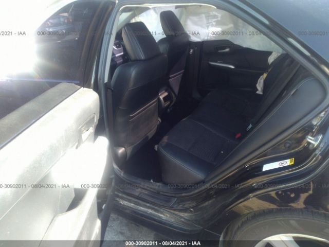 Photo 7 VIN: 4T1BF1FK0EU345160 - TOYOTA CAMRY 